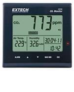 Extech CO100拡大された画像