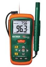 Extech RH101拡大された画像