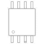 GigaDevice GD25Q128ESIG拡大された画像