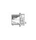 Glenair MS27469Y11N35P