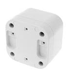 Hammond Manufacturing 1556FOOTWH-4拡大された画像