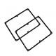 Hammond Manufacturing 1550LSGASKET