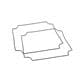 Hammond Manufacturing 1557HGASKET