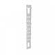 Hammond Manufacturing H1PDU45UWH