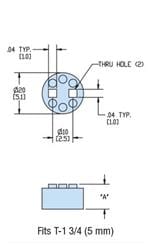Heyco 11014拡大された画像