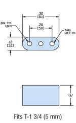 Heyco 11026拡大された画像