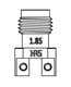 Hirose Connector HV-LR-SR2