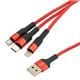 L-Com CAU2A-3IN1-1M