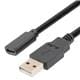 L-Com CAU2ACEXT-MF-5M
