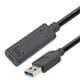 L-Com CAU3ACEXT-MF-5M