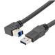 L-Com CAU3HFA-90DB-1M