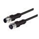 L-Com M12M12F5A-0.5