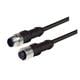 L-Com M12M12F5A-10