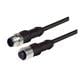L-Com M12M12F5A-1