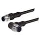 L-Com M12M12R4D-0.5