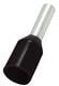 KS Terminals E1506-BLACK