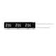 Lelon RPL151M2WBK-1850