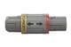 LEMO / REDEL CAC.H08.GLA.C52R