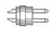 LEMO / REDEL PAG.M0.6ZL.A