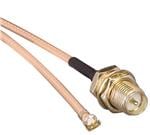 TE Connectivity / Linx Technologies CSB-RGFB-102-UFFR拡大された画像