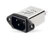 FN9222E & FN9233 IEC Inlet Filters