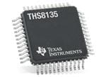 Texas Instruments THS8135 Triple High-Speed DAC
