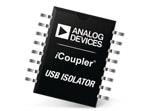 Analog Devices Inc. ADuM4160 USBデジタルアイソレータ