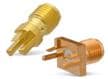SMA Self-Fixture End-Launch Connectors