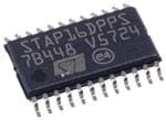 STMicroelectronics STMicroelectronics STAPxxDPS05 LED ディスプレイ ドライバ IC