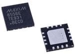 Analog Devices / Maxim Integrated MAX8556/MAX8557 LDO レギュレータ