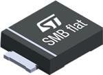 STMicroelectronics 車載用超高速高電圧整流器