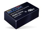 RECOM Power REM3/6/10 Series 3, 6 & 10W DC/DC Converters