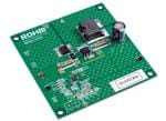 ROHM Semiconductor BD9611MUV-EVK-001 Evaluation Board