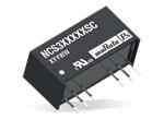 Murata Power Solutions NCS3絶縁3W DC/DCコンバータ