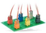 Molex CP-6.5電線対基板用コネクタシステム