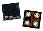 Texas Instruments LP5910超低ノイズリニアレギュレータ