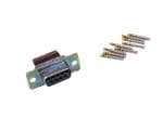 TE Connectivity / AMP Connectors 密封AMPLIMITE D-Subコネクタ