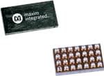 Analog Devices / Maxim Integrated MAX15090B/MAX15090CホットスワップIC