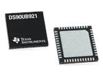 Texas Instruments DS90UB921-Q1 24ビットカラーFPD-Link IIIシリアライザ