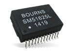 Bourns 10/100/1000ベース-TトランスSM51625EL LAN
