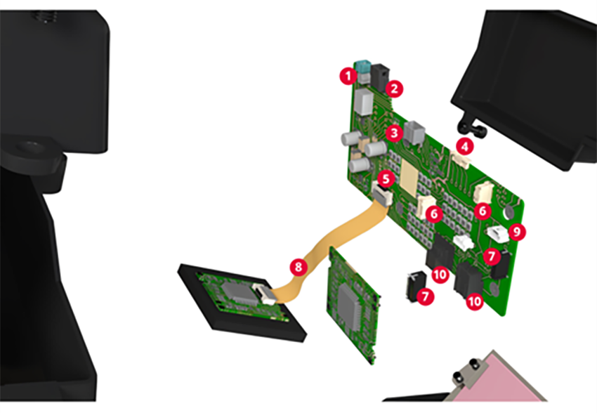 ロケーション回路 - Molex 小型化ソリューション