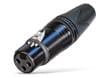 10-Position XLR Cable Connectors