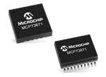 Microchip Technology MCP73871バッテリ充電管理コントローラ