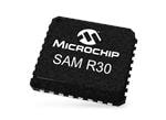 Microchip Technology SAM R30超低消費電力RF MCU