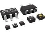 Nisshinbo RP118x 超低消費電流LDOレギュレータ