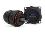 CONXALL USB 3.0 Data-Con-X® Sealed Connectors