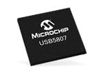 Microchip Technology USB58/USB59 USB3.1 Gen1 SmartHubデバイス