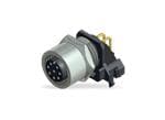 Amphenol CONEC M12 A-Coded Connectors