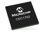 Microchip Technology CEC1702暗号組み込みコントローラ