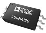 Analog Devices Inc. ADuM4120とADuM4121絶縁ゲートドライバ